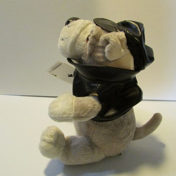 animated singing bullbog Gambler Kenny Koggers TL Toys does not dance sings only - Picture 7 of 11